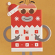 Illustration for article titled An Advent Calendar Discovers the True Horrors of Christmas in This Funny Faux Trailer